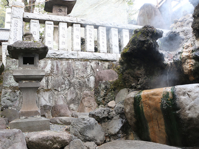 湯前神社